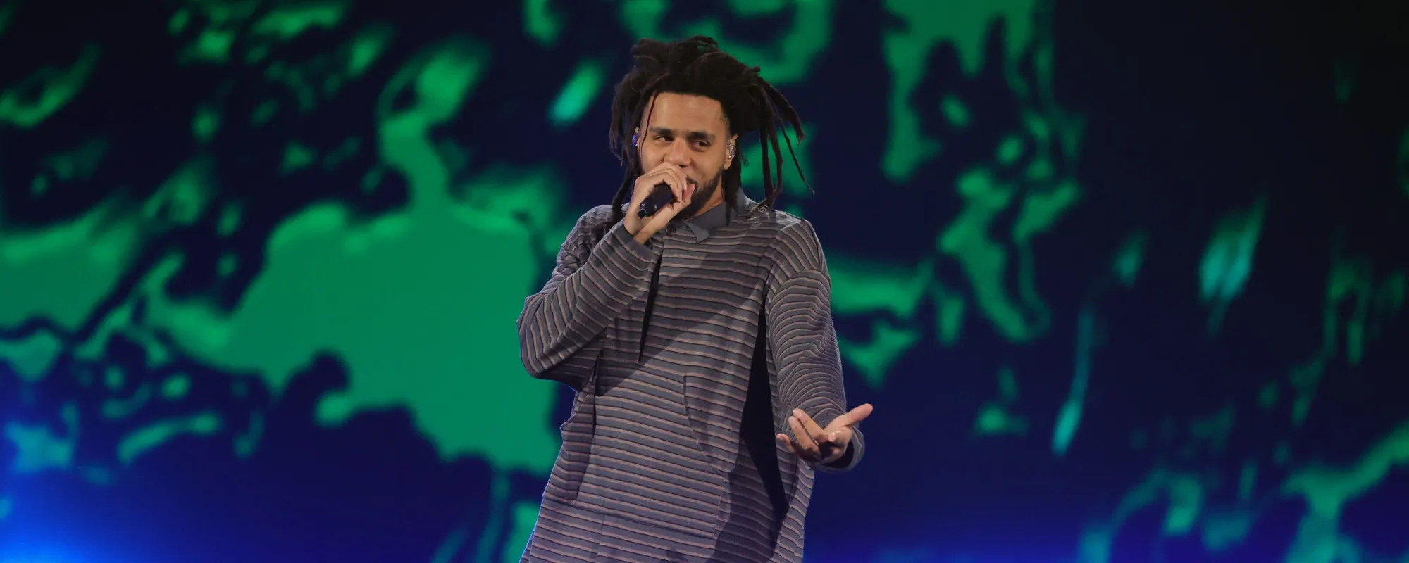J. Cole Speaks Out on Nixed Joint Album with Kendrick Lamar