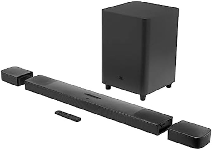 Best surround best sale sound system