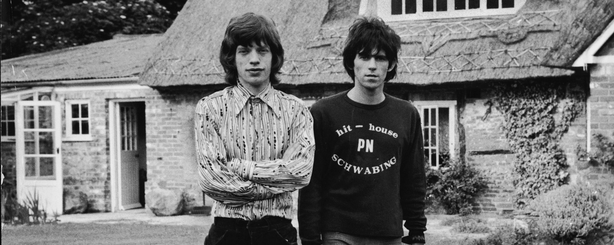 5 Country Songs by The Rolling Stones
