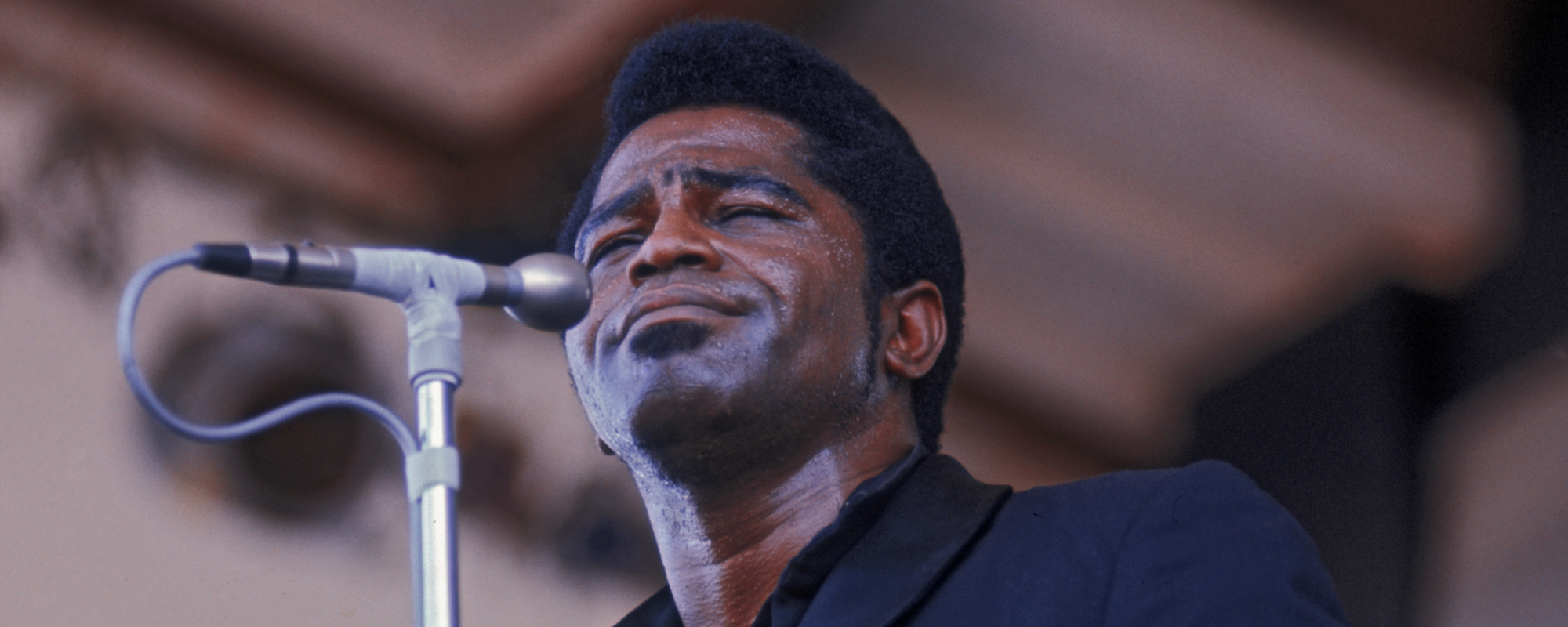 Previously Unheard James Brown Song “We Got to Change” Released