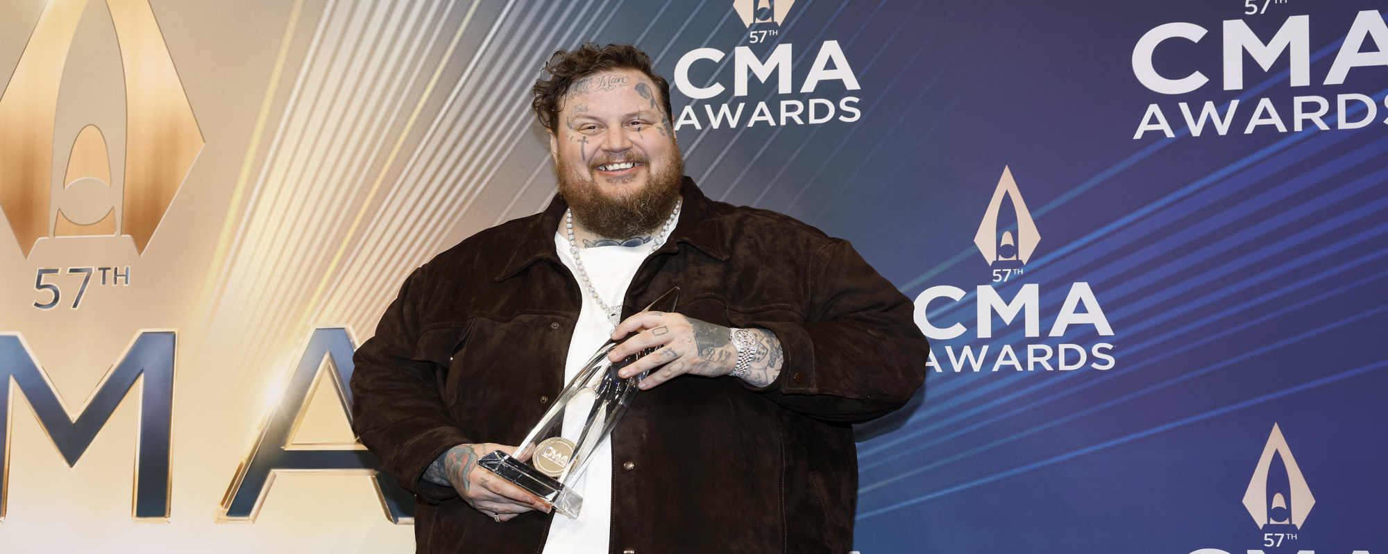 Exclusive: Jelly Roll on Grammy Nominations: “I’ve Been Crying all Morning”