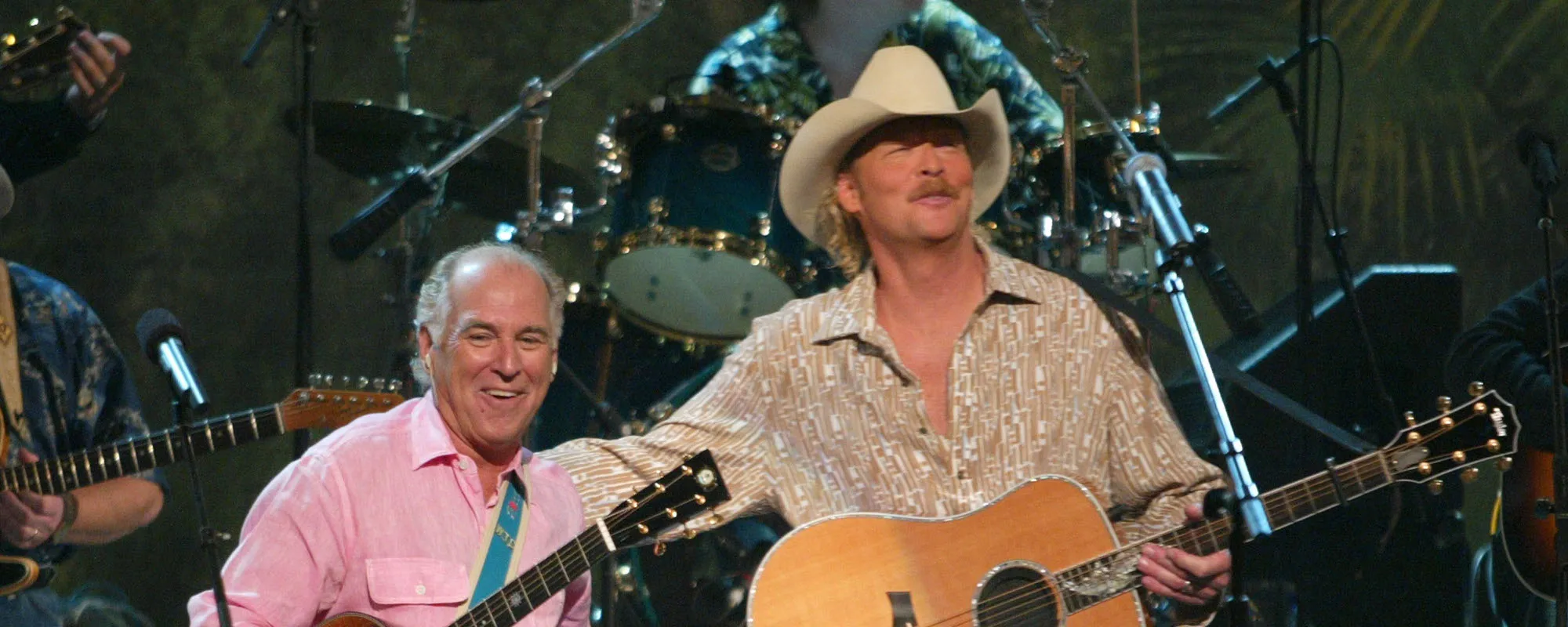 The Story Behind “It’s Five O’Clock Somewhere” by Alan Jackson and Jimmy Buffett
