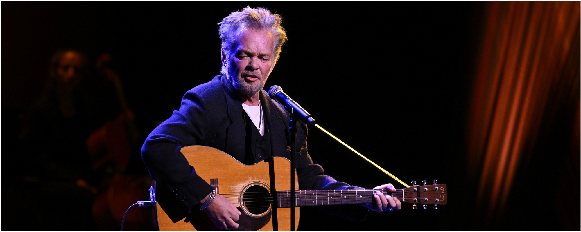 John Mellencamp Calls for More Graphic Depictions of Gun Violence in Media: “Show the Carnage on the News”