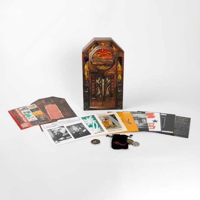 John Prine The Oh Boy Singles box set