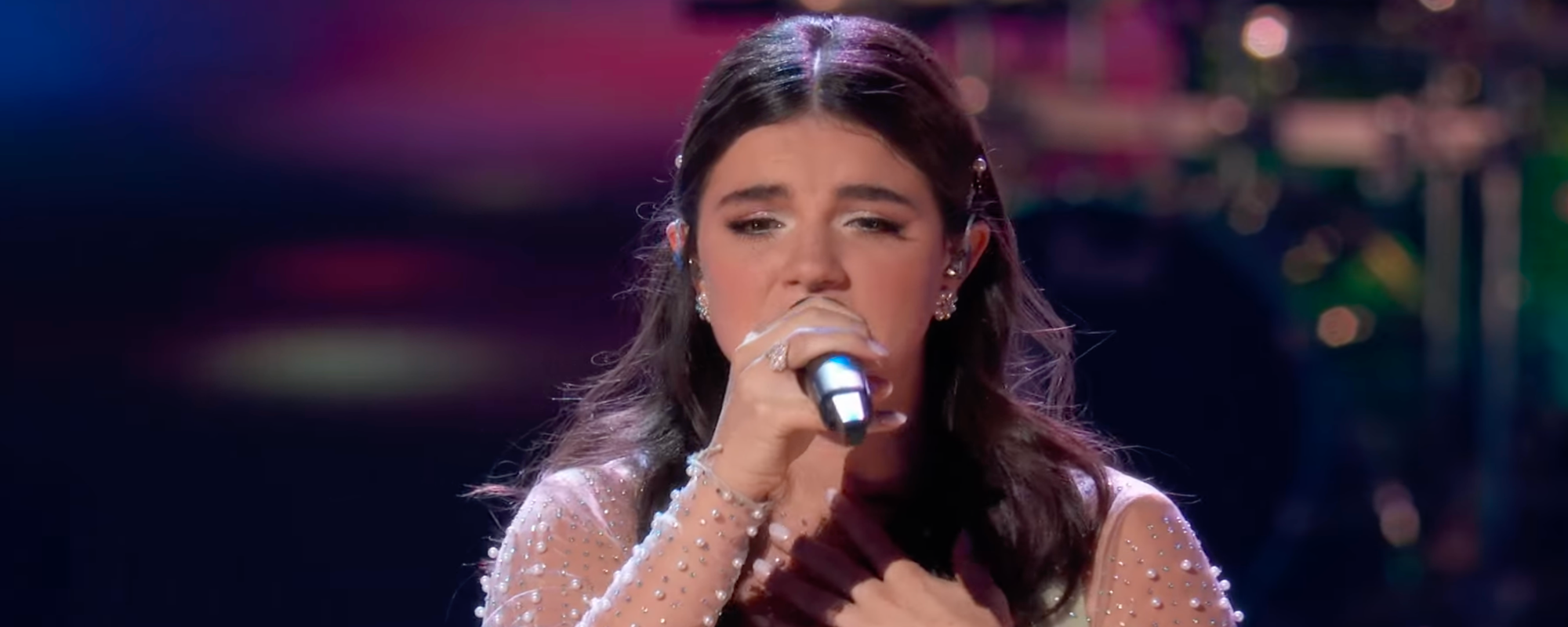 The Voice’s Julia Roome Makes Her Stunning Return to Team Niall Thanks to the New Playoff Super Save