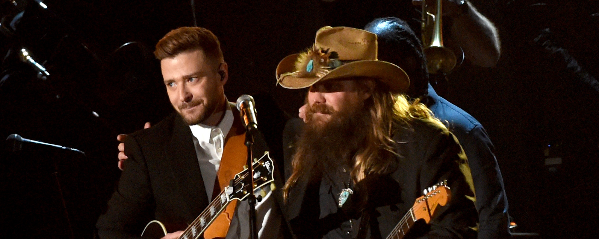 6 Memorable CMA Award Show Performances Since American Songwriter Began in 1984
