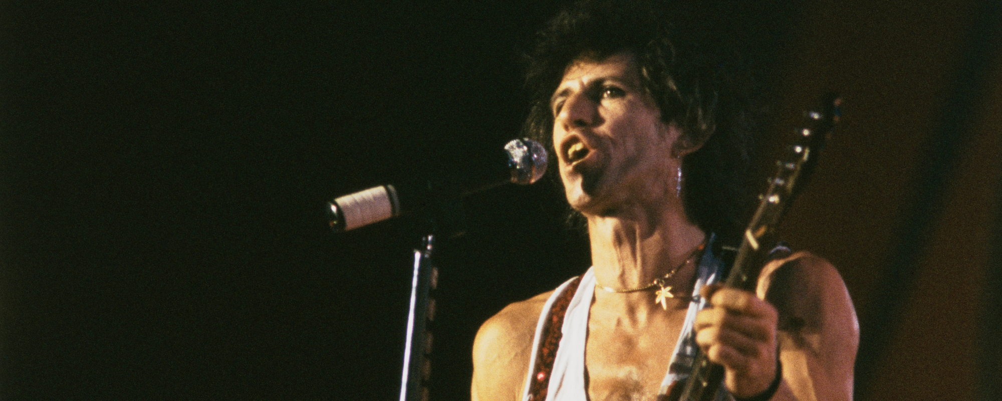 5 Killer Stones Songs Sung by Keith Richards
