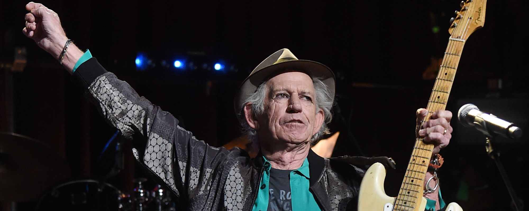 5 Keith Richards Collaborations You Might Not Know About