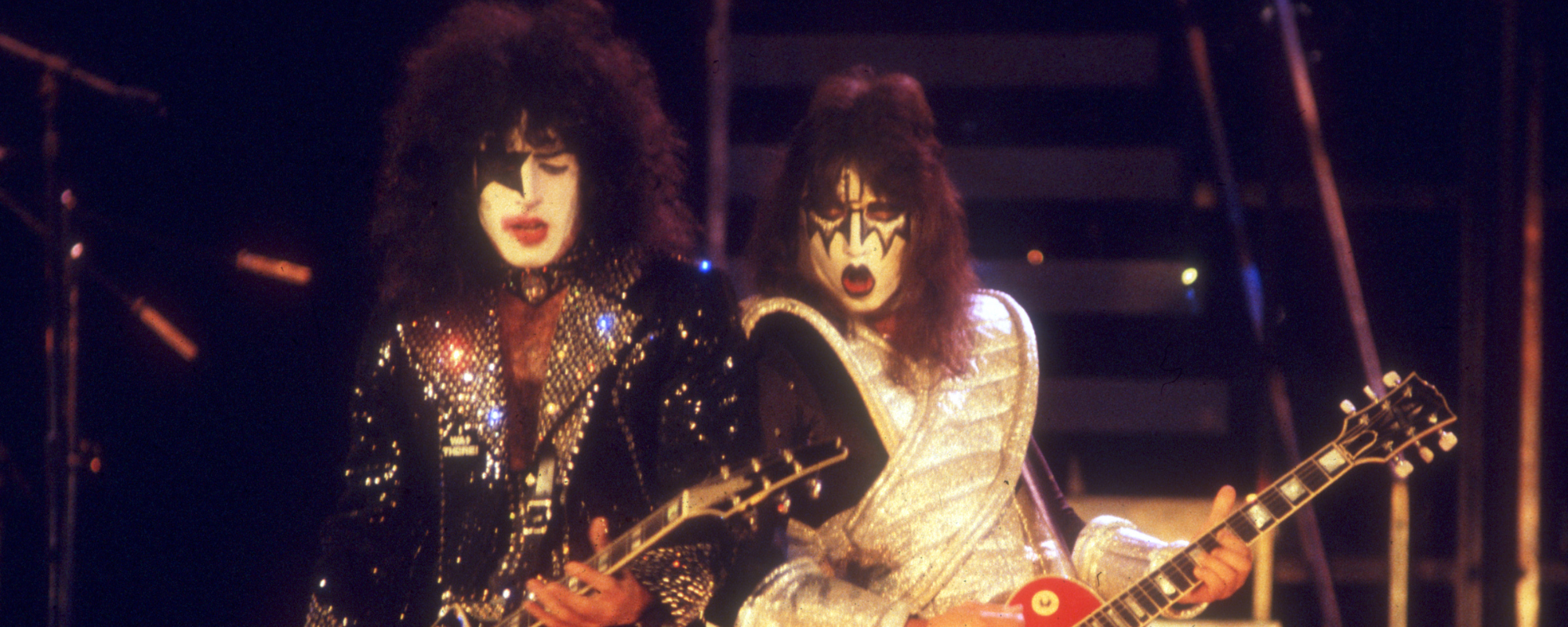 The 5 KISS Songs with the Bitchin’-est Guitar Riffs
