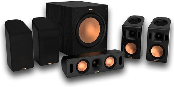 Best surround sound systems 2024: speakers and soundbars for immersive home  cinema audio