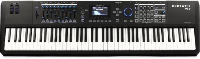 Kurzweil PC4 88-Key Synthesizer