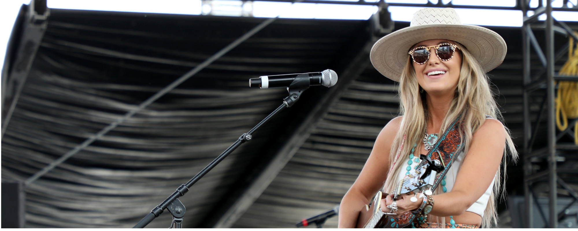 Lainey Wilson on Being Most Nominated CMA Awards Artist: “It’s Crazy How Life Works”