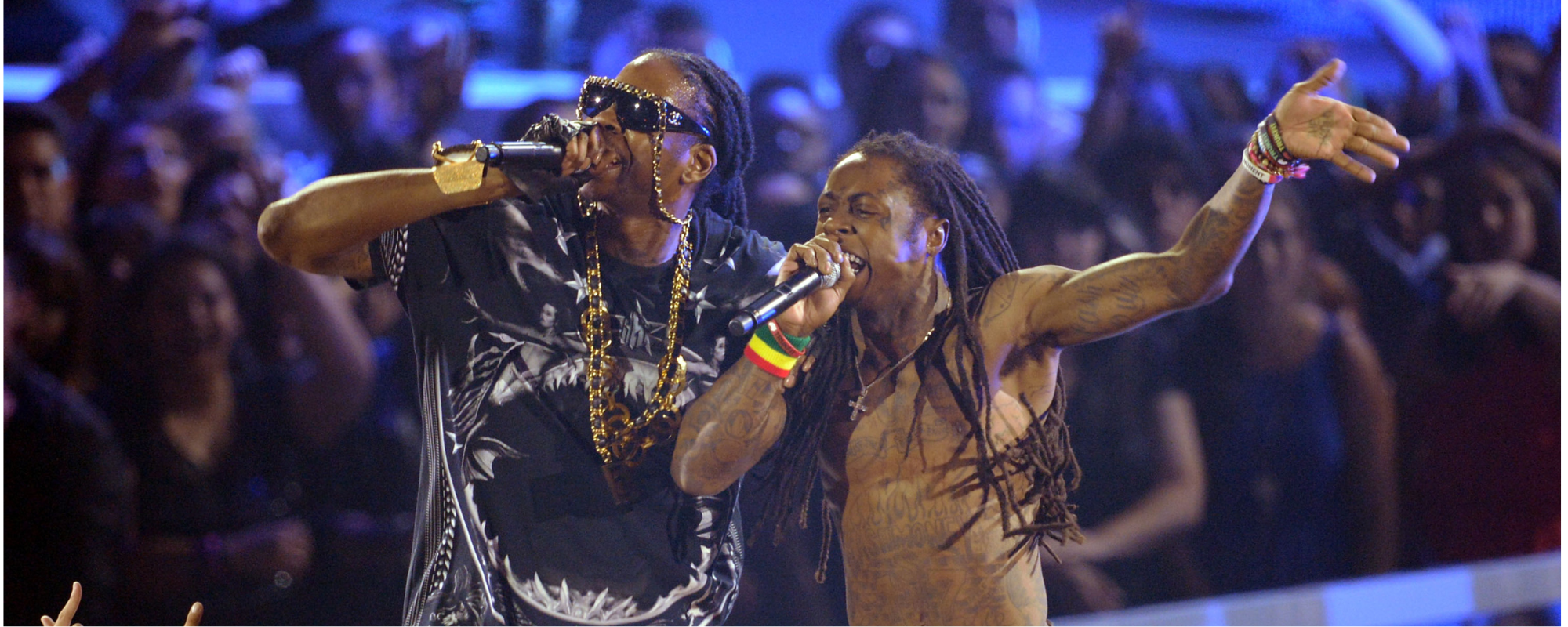 Review: Lil Wayne and 2 Chainz Rekindle Their Magic on ‘Welcome 2 Collegrove’