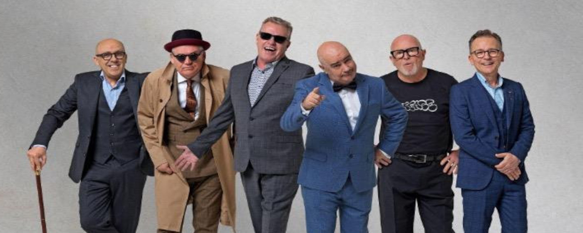 Review: Madness Matures But Stays Lively On Album Number 13