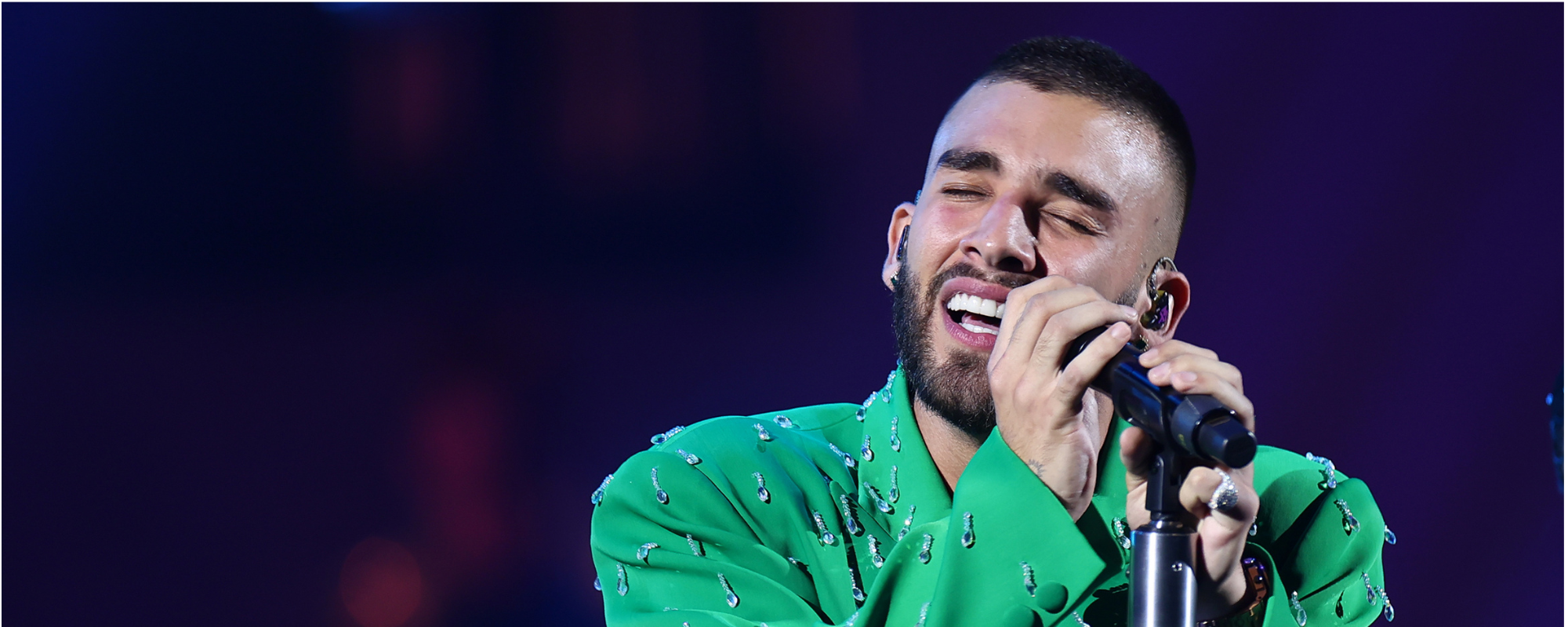 Exclusive: Manuel Turizo is “Grateful” to Perform on ‘Christmas in Rockefeller Center’