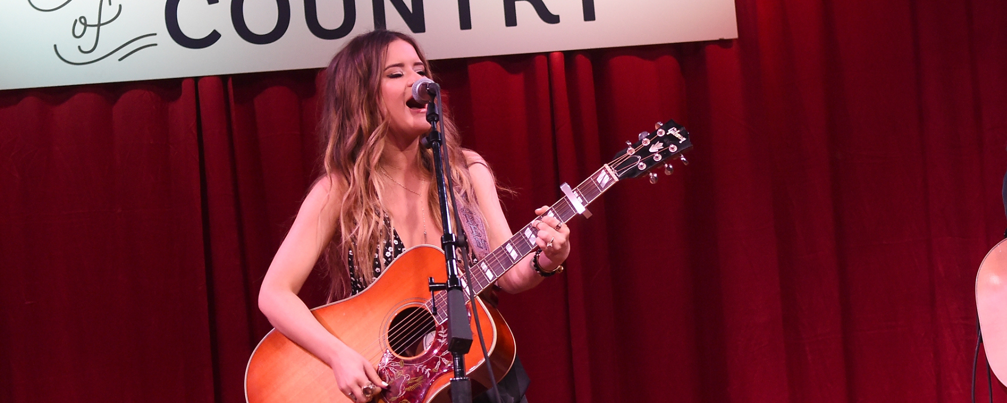 5 Little Facts You Might Not Know About Country-Pop Singer/Songwriter (and ‘Voice’ and ‘Idol’ Reject?!) Maren Morris