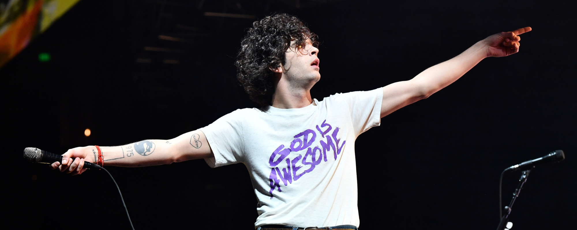 The Case for The 1975’s Matty Healy, Pop Music’s Most Controversial Frontman