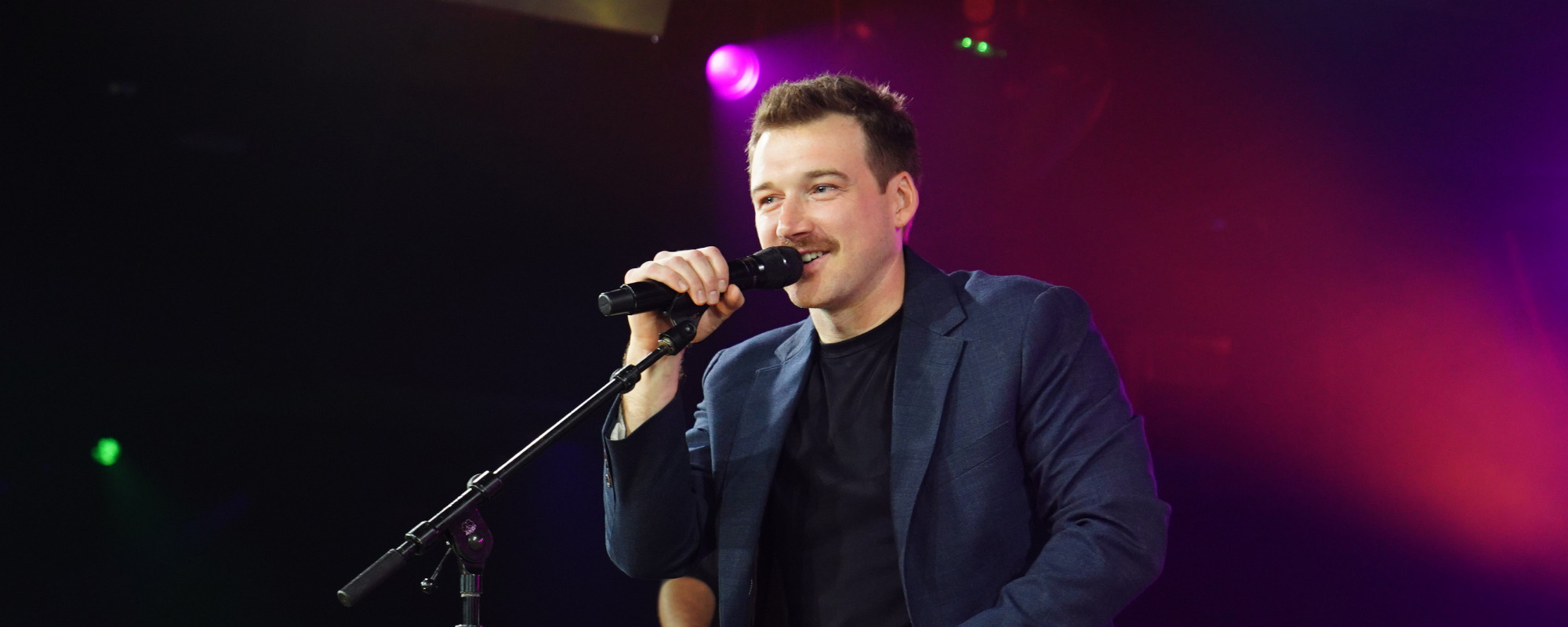 The Meaning Behind Morgan Wallen’s and Eric Church’s Hazy “Man Made a Bar”