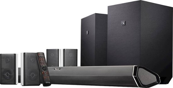 Top 10 surround sound clearance systems