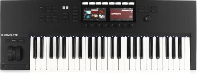 Native Instruments 49-key MIDI Controllers