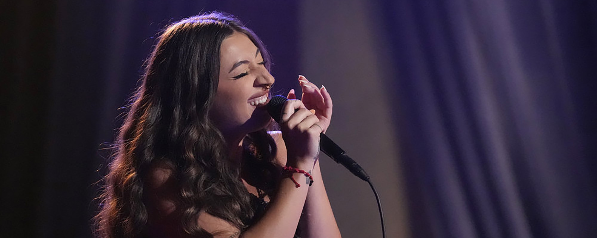 Watch: ‘The Voice’ Contestant Nini Iris Wins Her Knockout Round with a “Supernatural” Rendition of Radiohead’s “Karma Police”