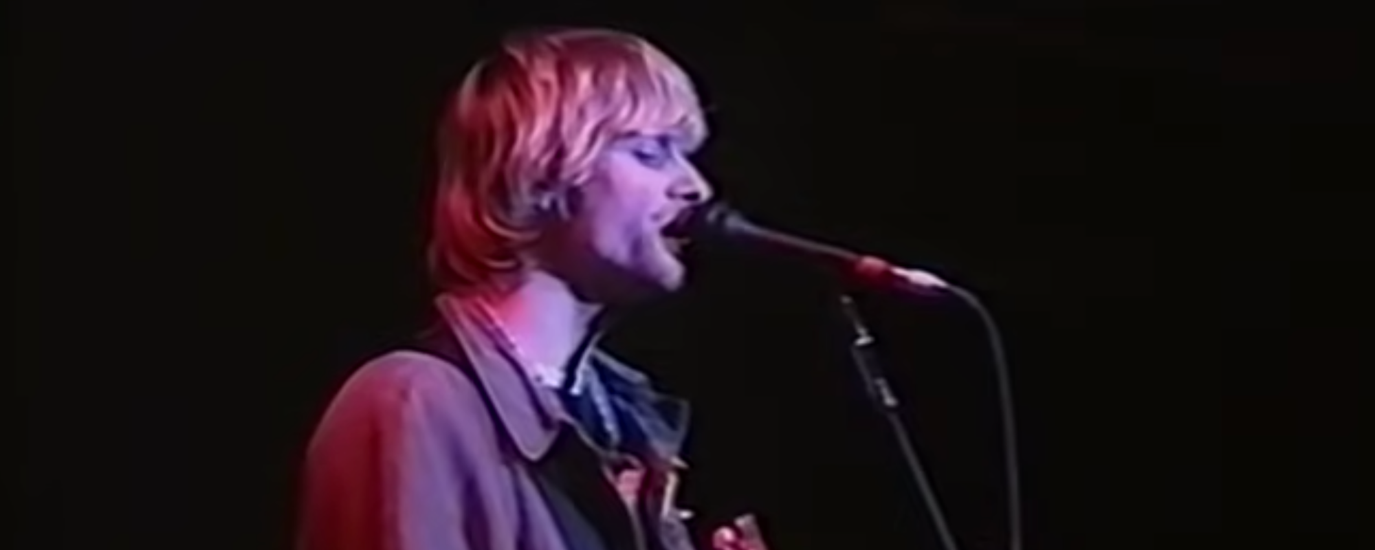Remember When: Nirvana Sabotages Their Own Show to Stick Up for Their Friends