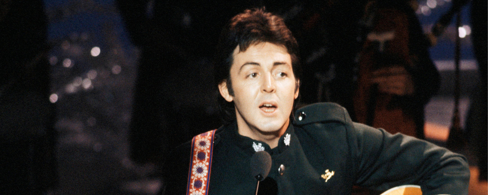 Look: Paul McCartney, The Rolling Stones, and More Share Christmas Wishes With Fans