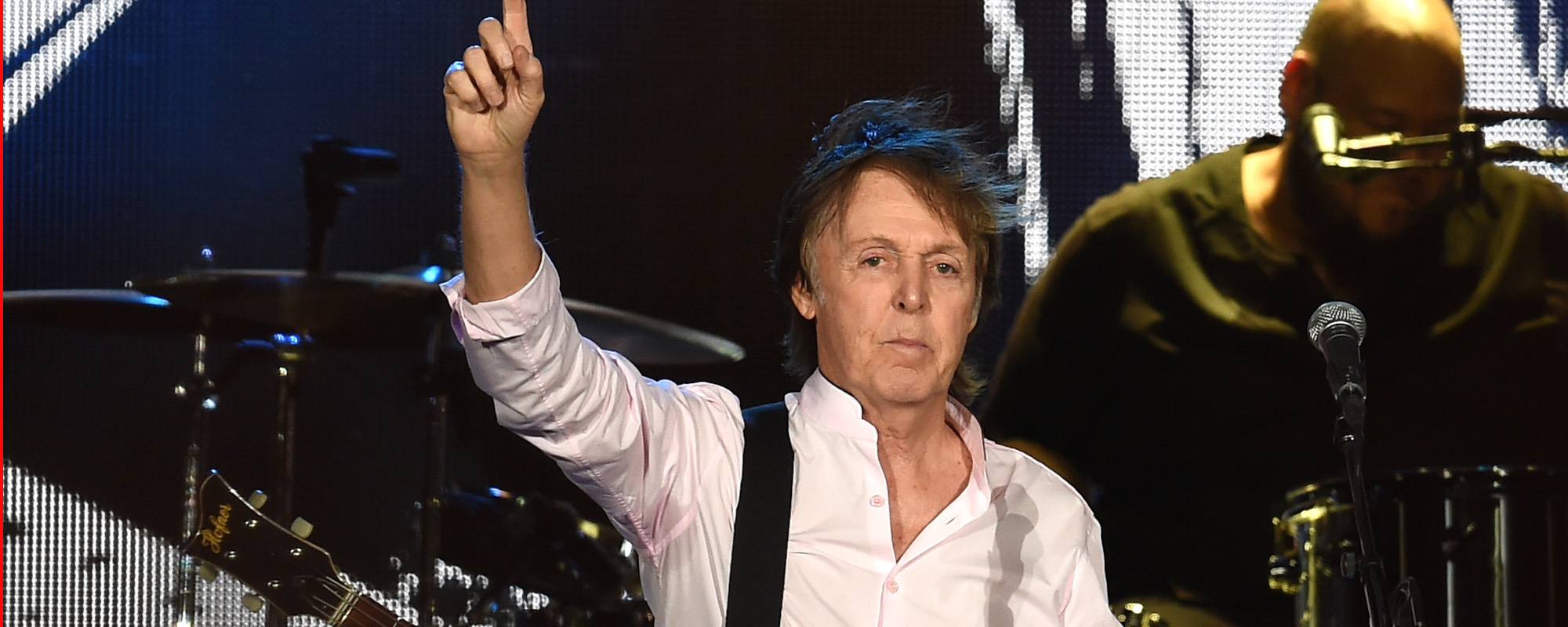 Paul McCartney Was “Very Happy” that Guns N’ Roses Covered “Live and Let Die”