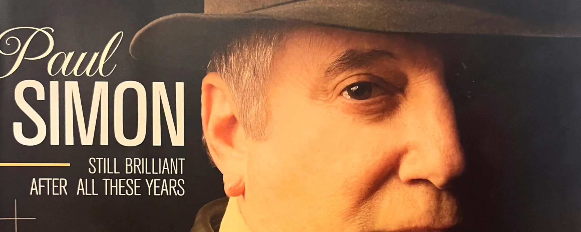 A Look Back: “I Know What I Know”—Paul Simon on Songwriting (American Songwriter 2011 Cover Story)