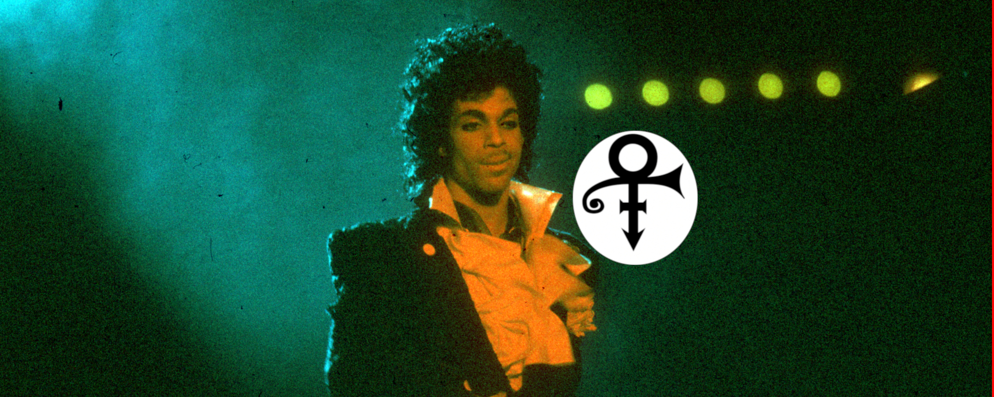 The Head-Scratching Story Behind Prince Changing His Name to a Symbol ...