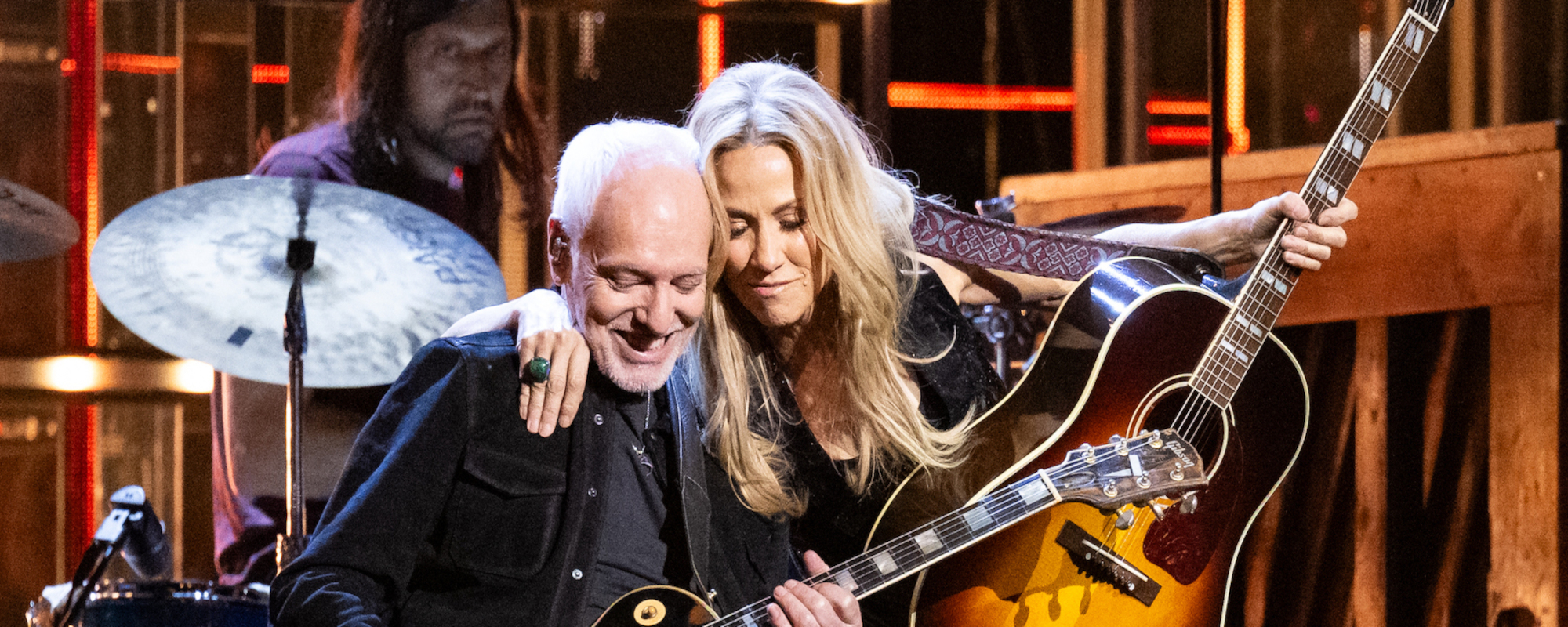 See Photos from the 2023 Rock & Roll Hall of Fame Induction—Sheryl Crow, Peter Frampton, Stevie Nicks, Chaka Khan and More