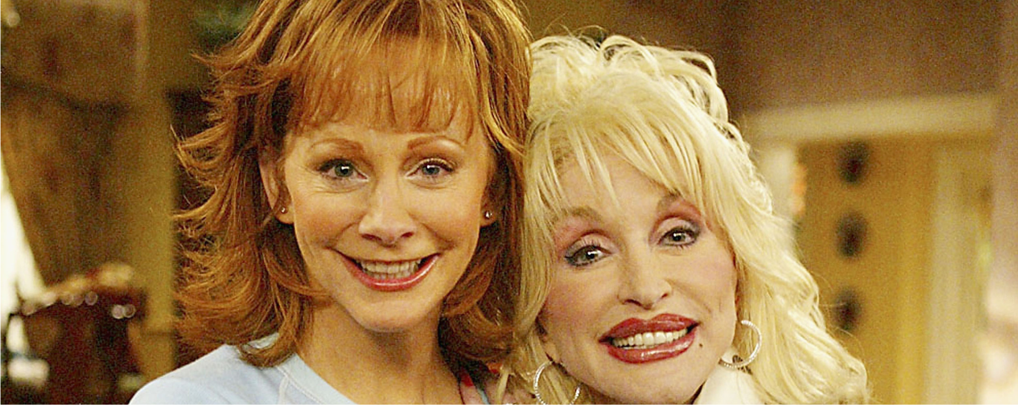 Reba McEntire Opens Up About That Time Dolly Parton Guest Starred on Her Sitcom
