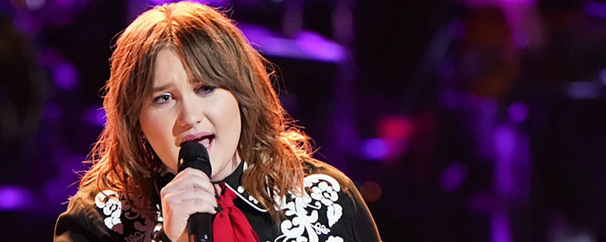 'The Voice' Contestant Ruby Leigh Wins with LeAnn Rimes'