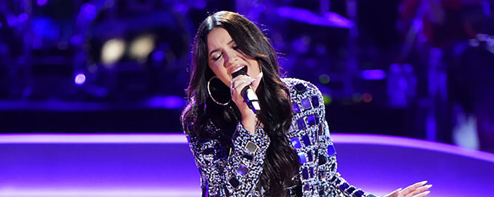 Singer Rudi Earns Four Chair Turn on 'The Voice' - American Songwriter