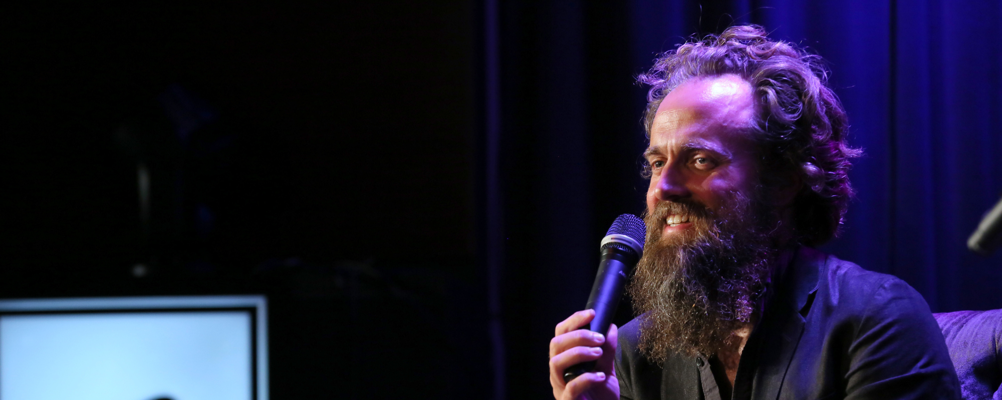 The Meaning Behind Iron and Wine’s Struggle Over Political Confusion, “Flightless Bird, American Mouth”