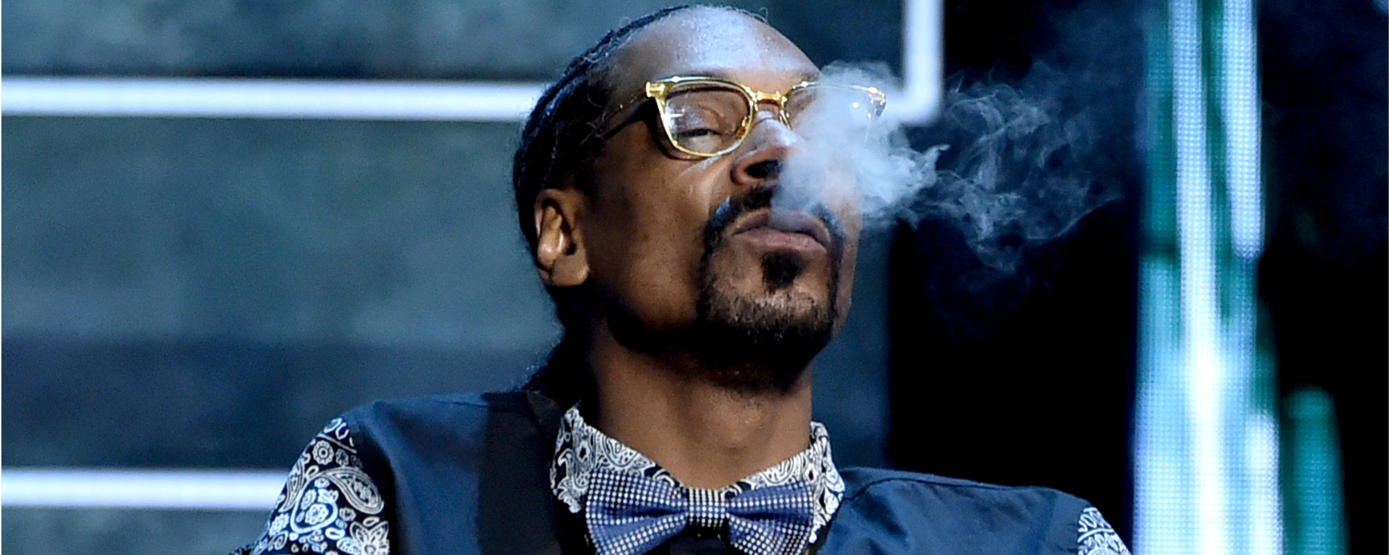 Snoop Dogg is Really Quitting Smoke, Just Not in the Way You Think