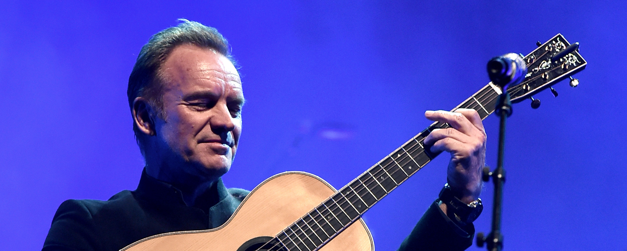 King of Sting: The 5 Finest Solo Moments from The Police’s Former Frontman