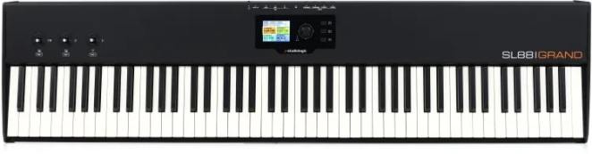 Studiologic SL88 Grand Hammer Action Keyboard Controller