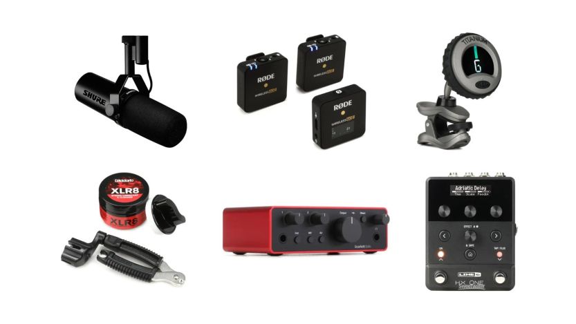 Sweetwater Gift Guide