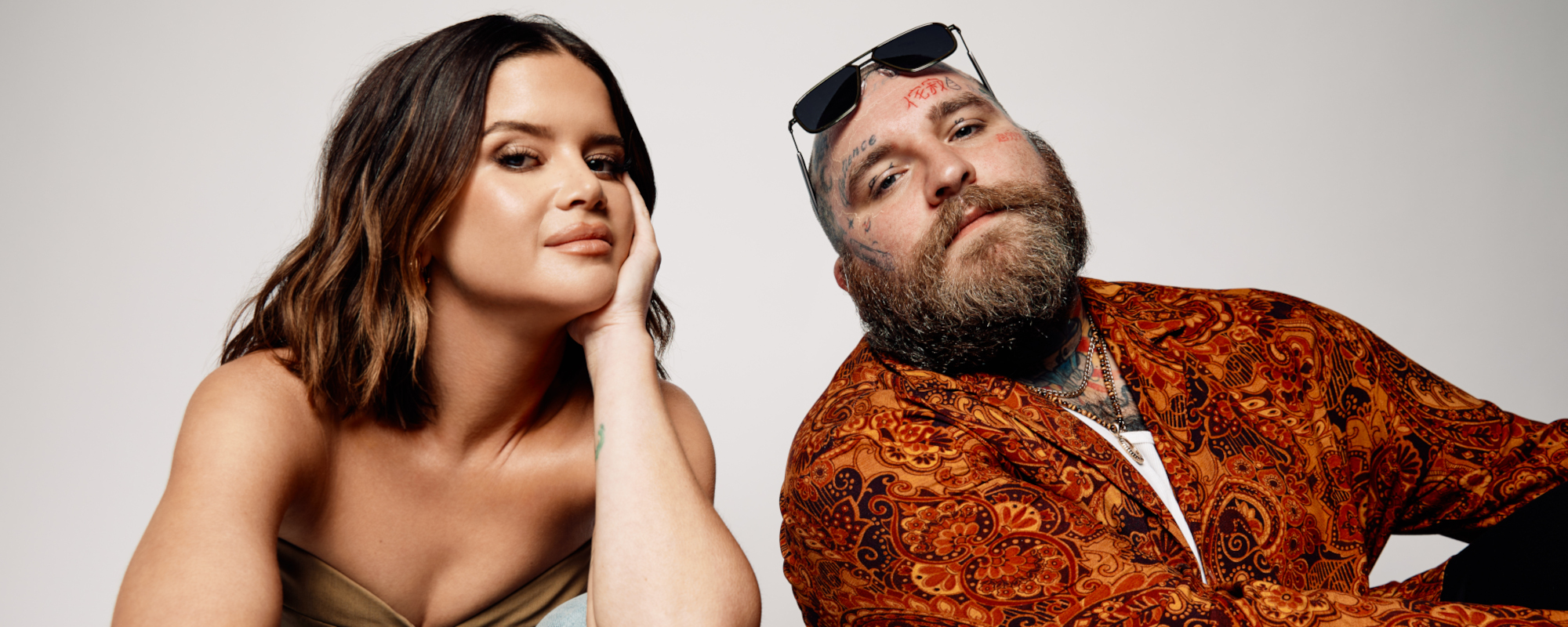 Maren Morris Joins Forces with Teddy Swims on “Some Things I’ll Never Know”