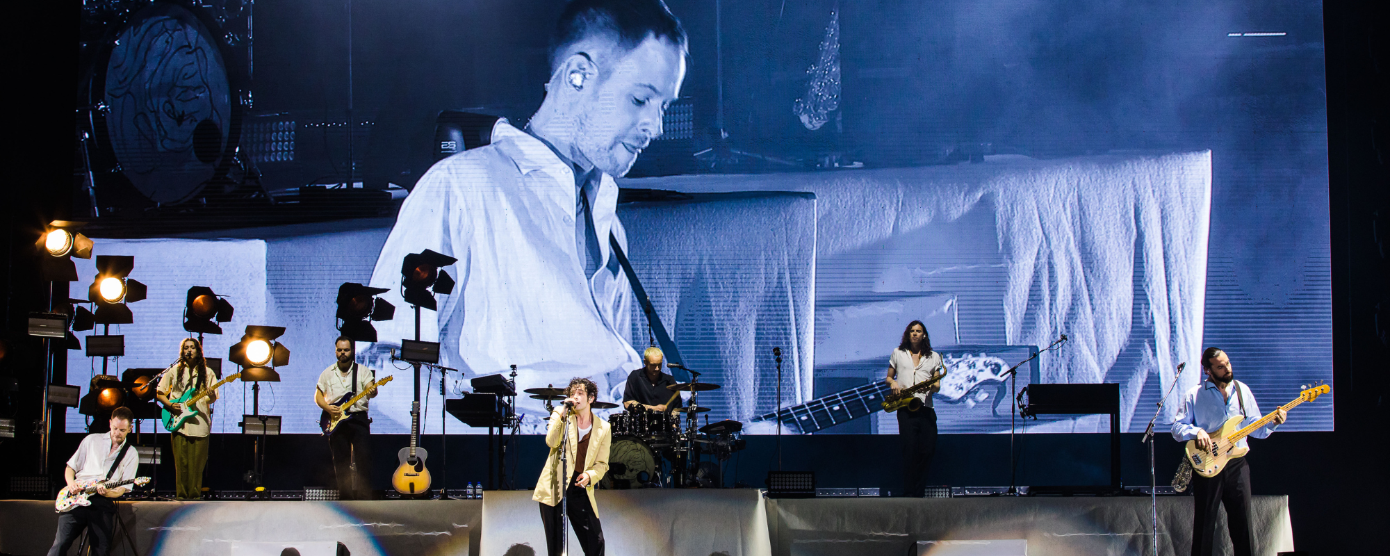 Why The 1975’s At Their Very Best Tour Lives Up to Its Name