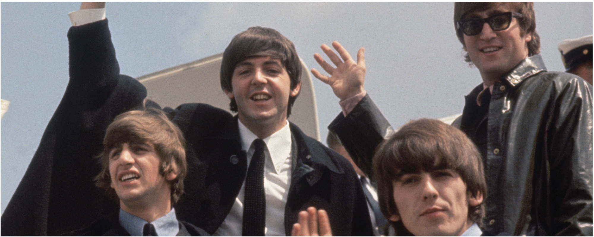 Report: “Now and Then” on Track to Become Beatles’ First No. 1 U.K. Hit in 54 Years