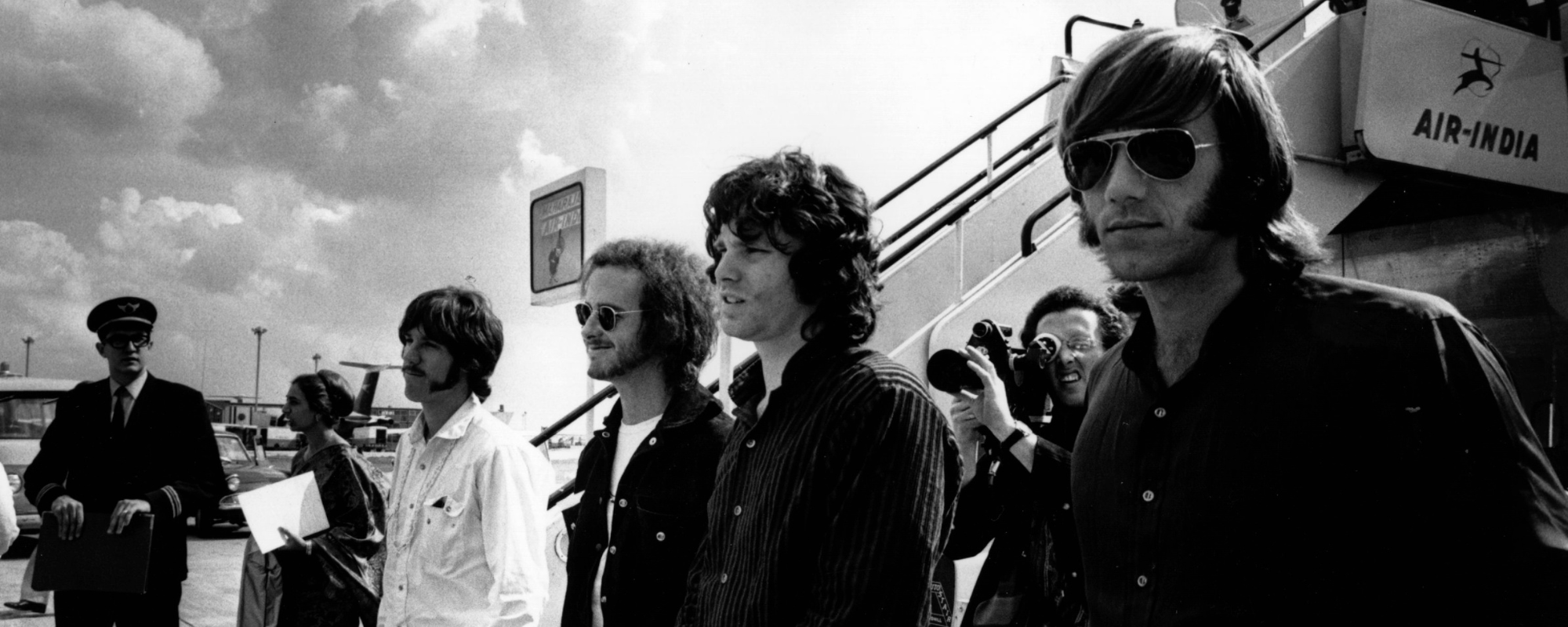 The Meaning Behind The Doors’ “L.A. Woman,” Jim Morrison’s Farewell Note to the City of Lights