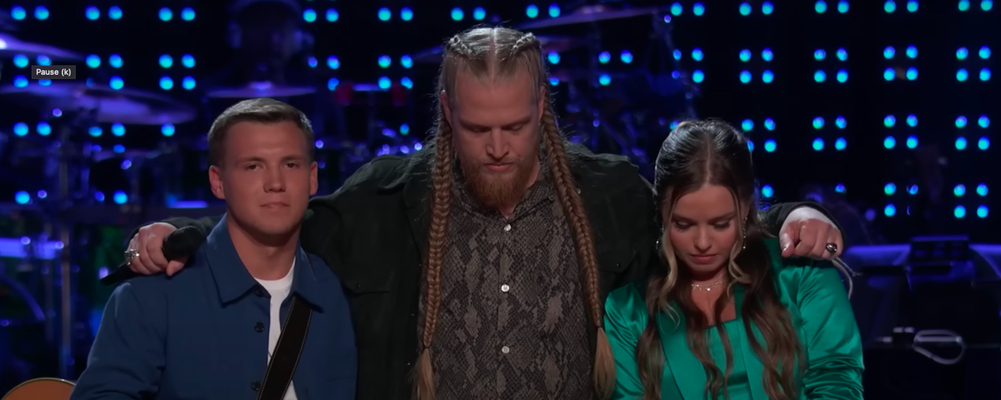 Recap ‘The Voice’ Played Host to a Night of Steals and Saves During