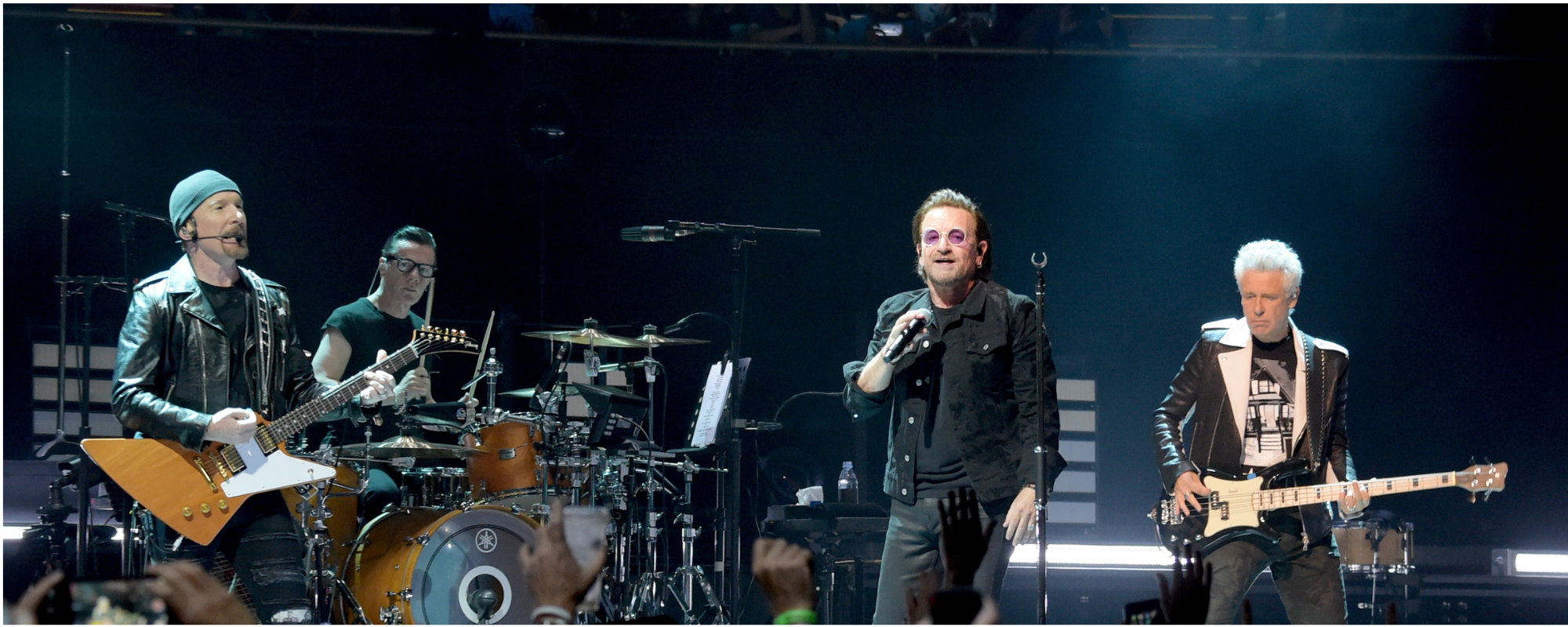 Must-See Live Concerts by U2 From the Comfort of Your Home
