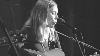 Joni Mitchell