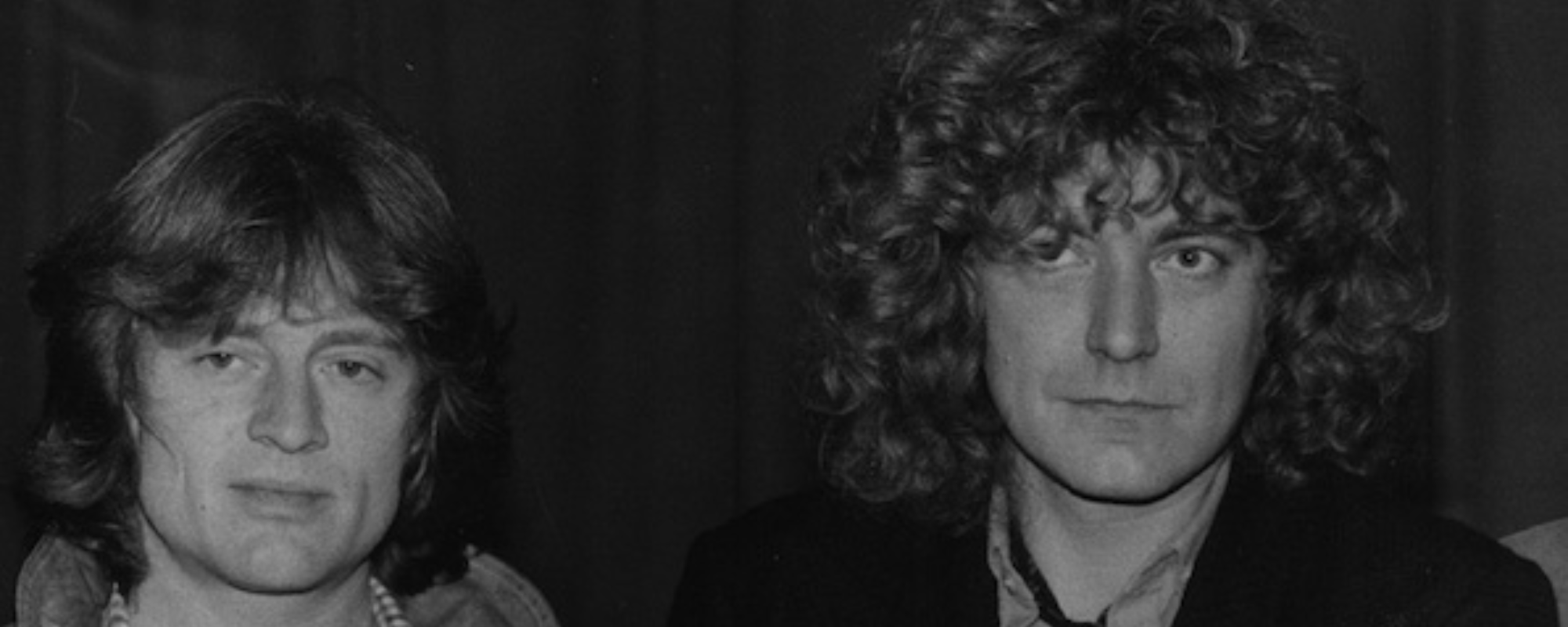 2 Songs You Didn’t Know Robert Plant and John Paul Jones Wrote Together for Led Zeppelin