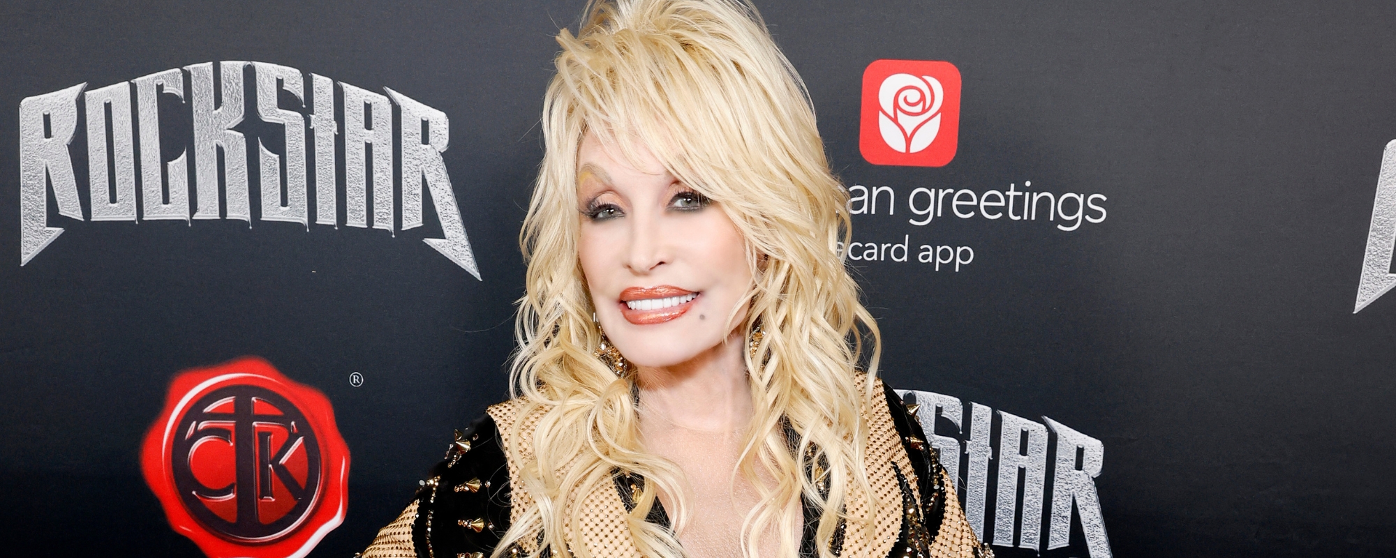 Dolly Parton Tells Fans They Can Find Her Latest Album ‘Rockstar’ at Their Local Dollar General