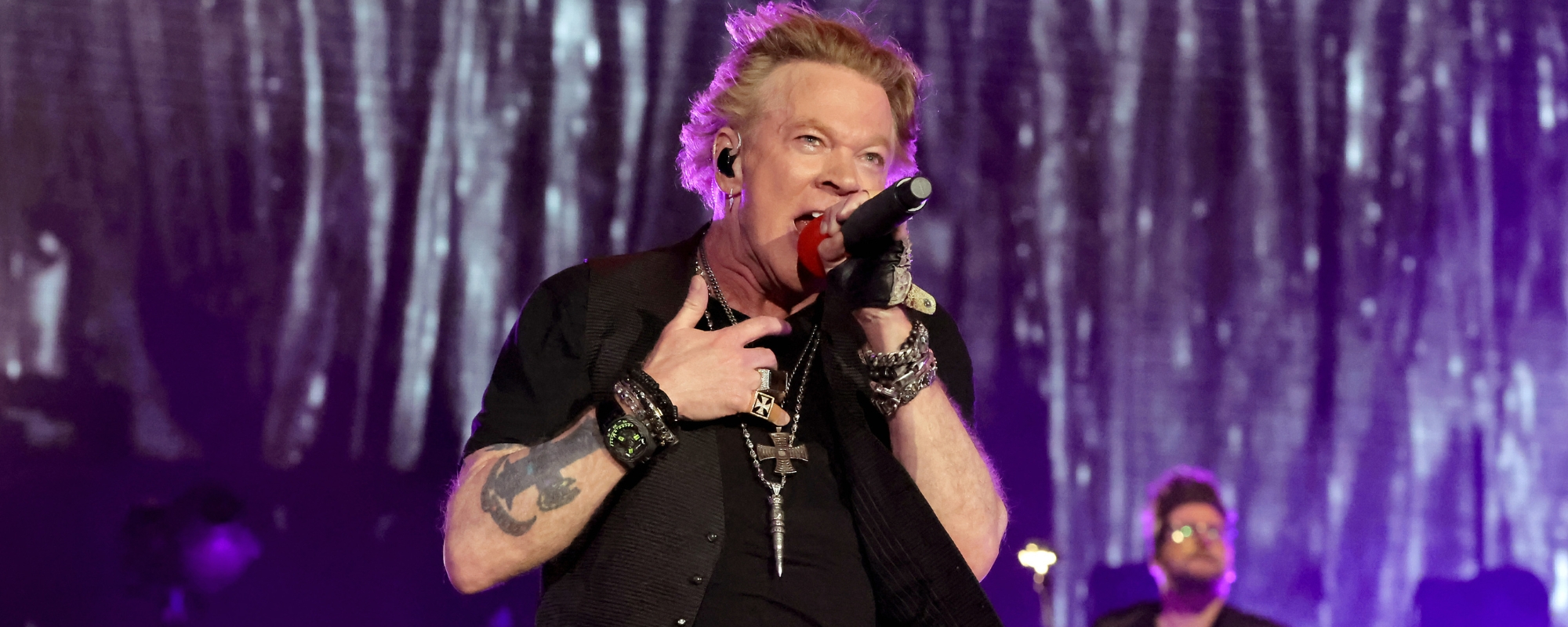 Guns N’ Roses Frontman Axl Rose Accused of a 1989 Sexual Assault in Newly Launched Lawsuit