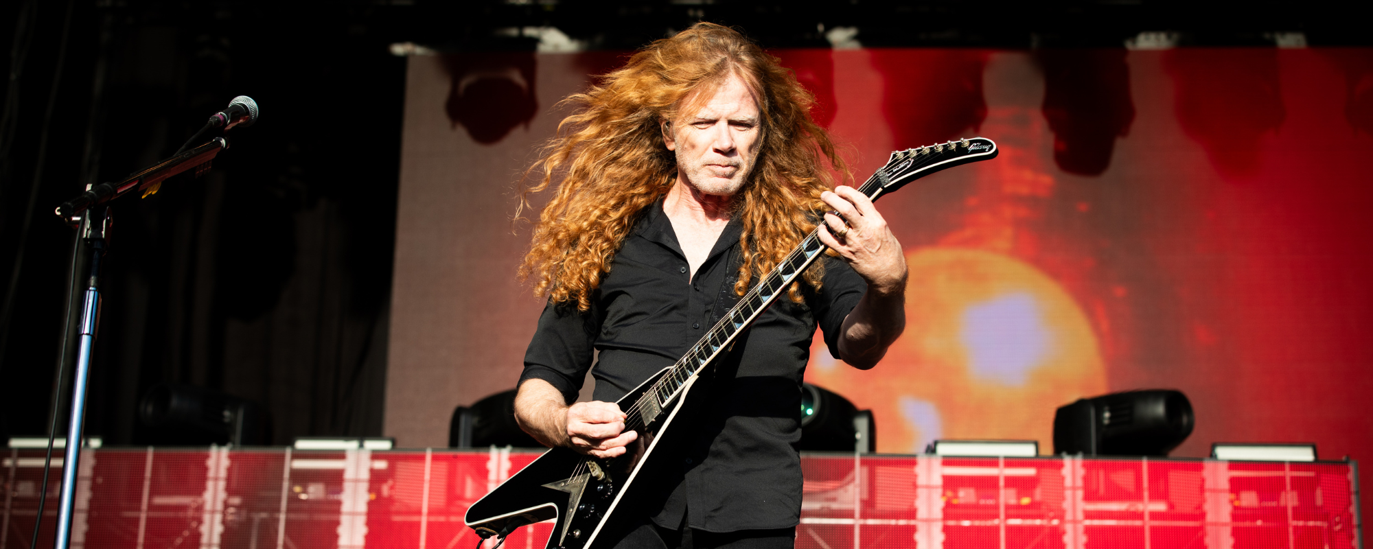 Thrash Metal Legends Megadeth Announce Latin America Dates for 2024 Crush The World Tour